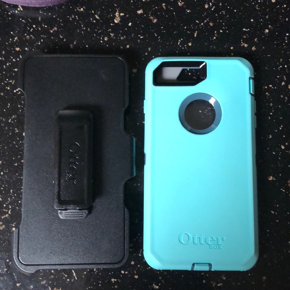 NEW iPhone 8 Plus Otterbox